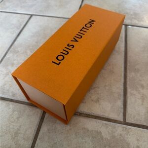 Louis Vuitton Magnetic Empty Gift Box